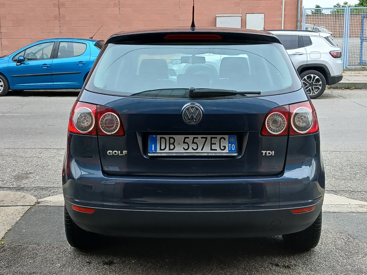 Golf Plus 1.9 TDI Comfortline - immagine 5