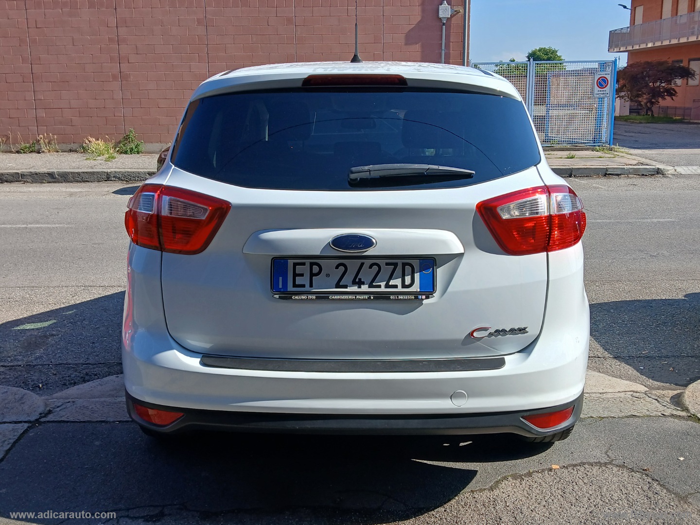 C-Max 1.6 TDCi 115 CV - immagine 5