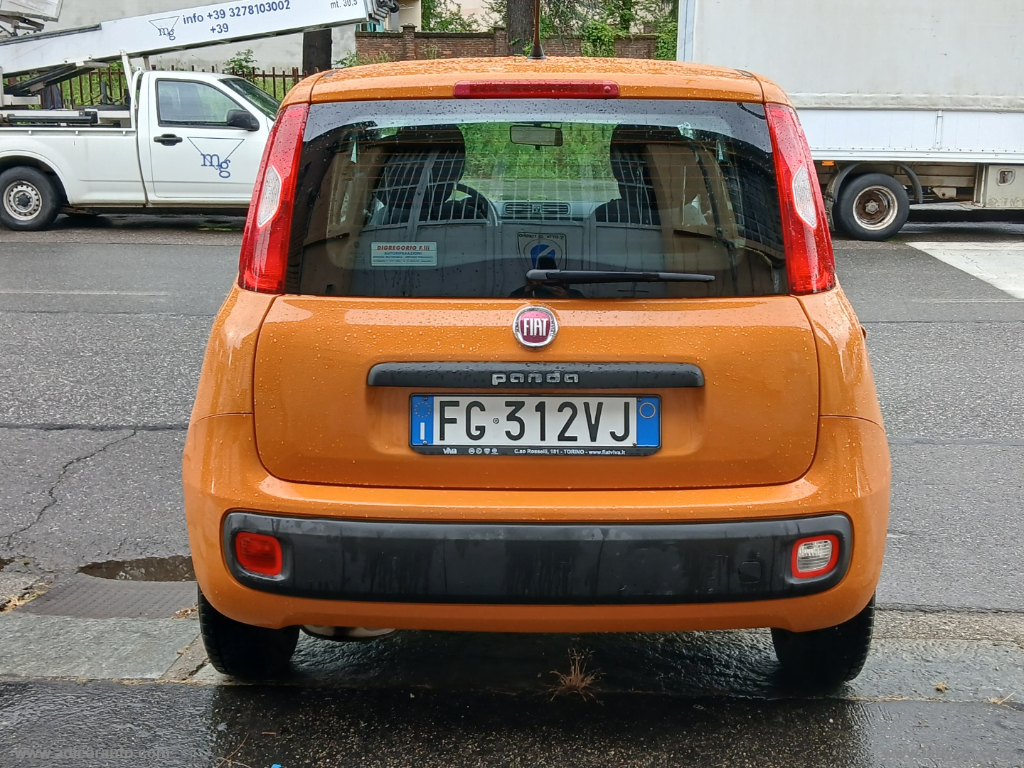 Panda 1.2 69 CV - immagine 5