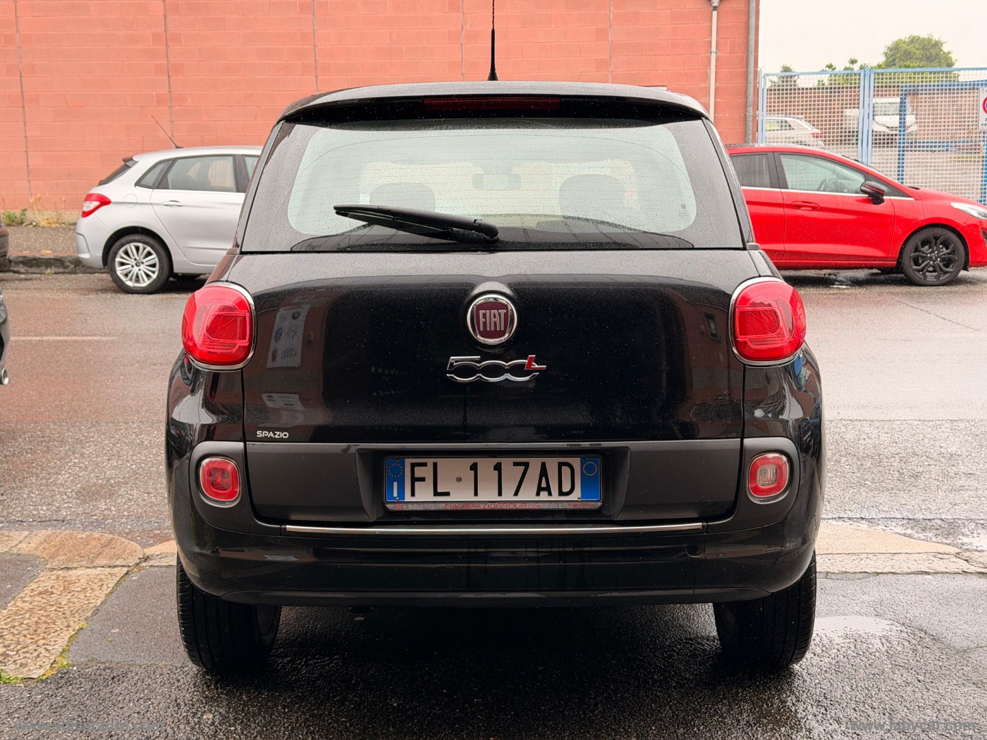 500L 1.4 T-Jet 120 CV GPL Pop - immagine 5