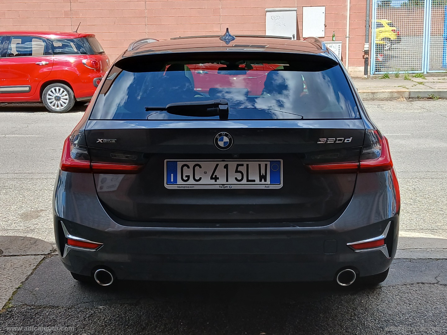 320d 48V xDrive Touring Luxury - immagine 5