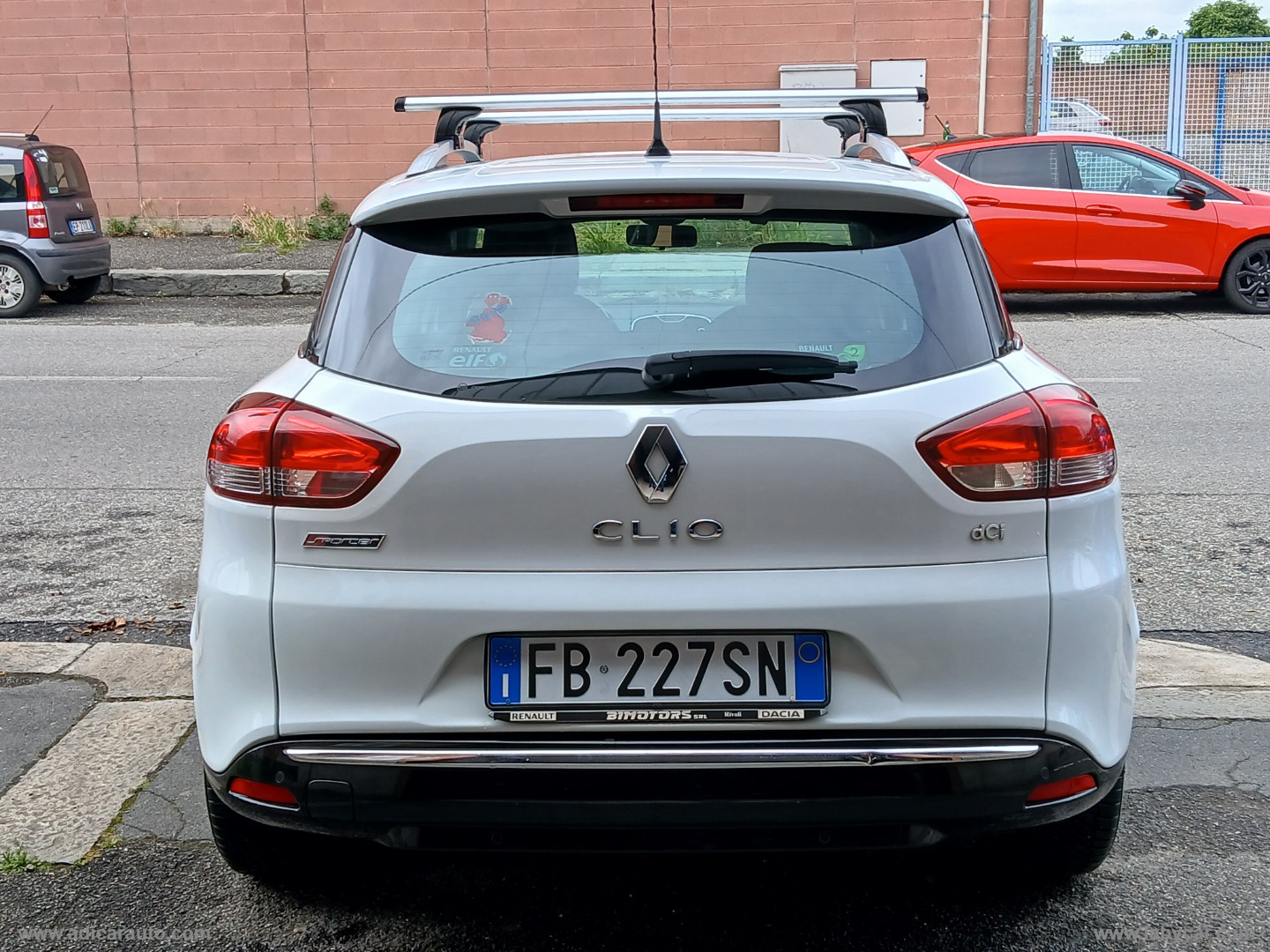 Clio Sporter 1.5 dCi 8V 90 CV S&S Duel - immagine 5