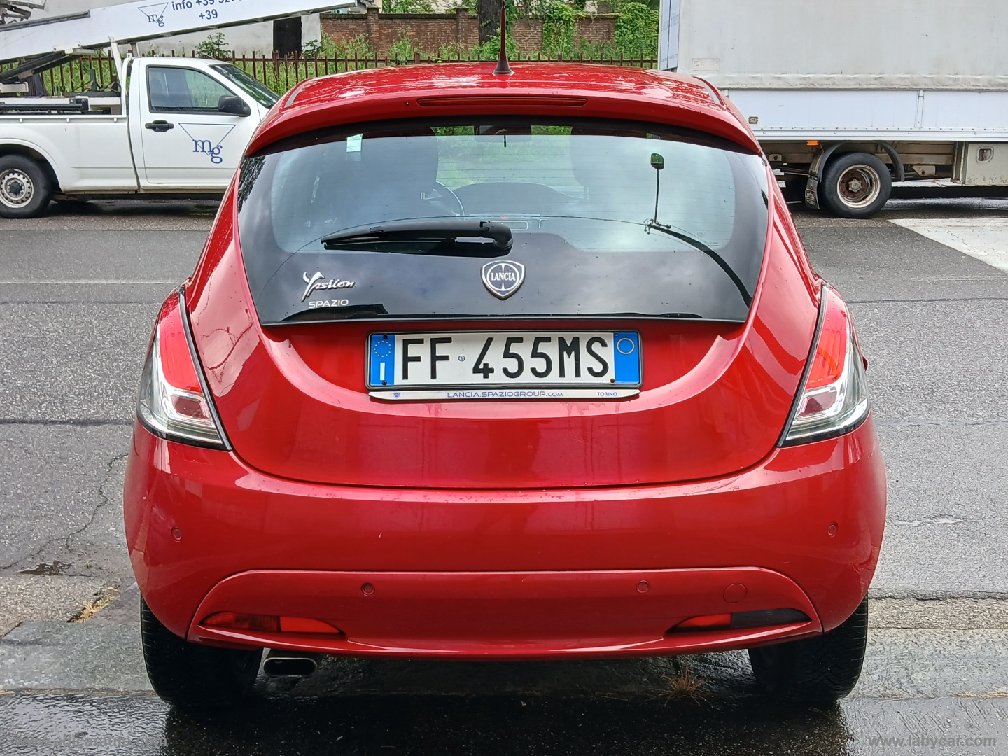 Ypsilon 1.2 69 CV 5p. - immagine 5