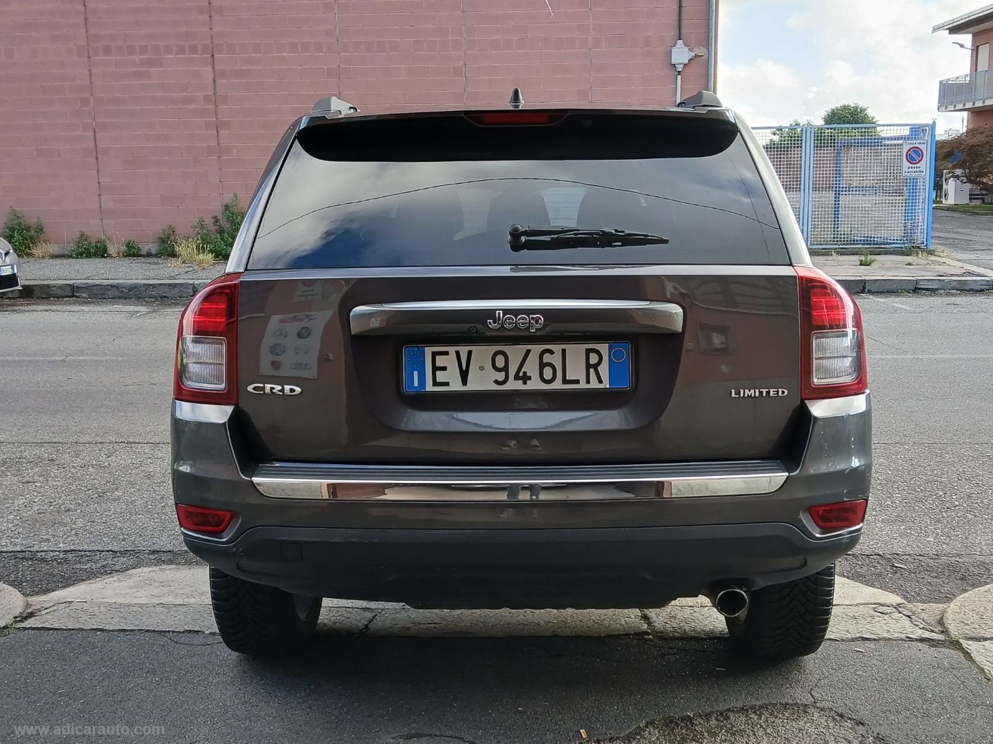 Compass 2.2 CRD Limited 4WD 163 CV - immagine 5