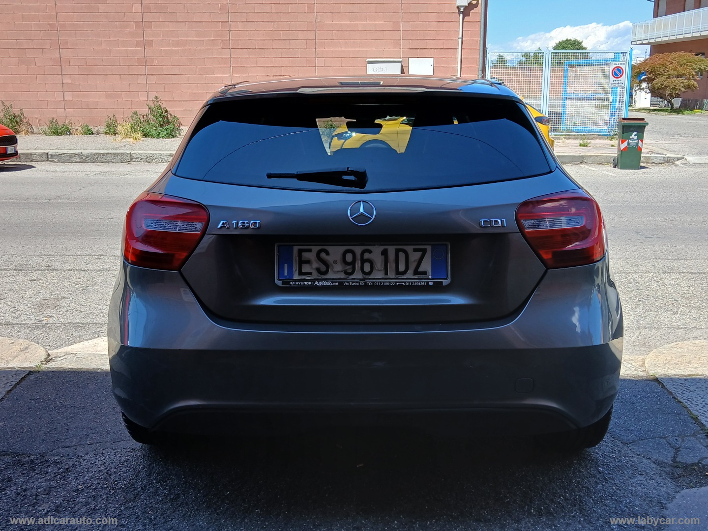 A 180 CDI - immagine 5