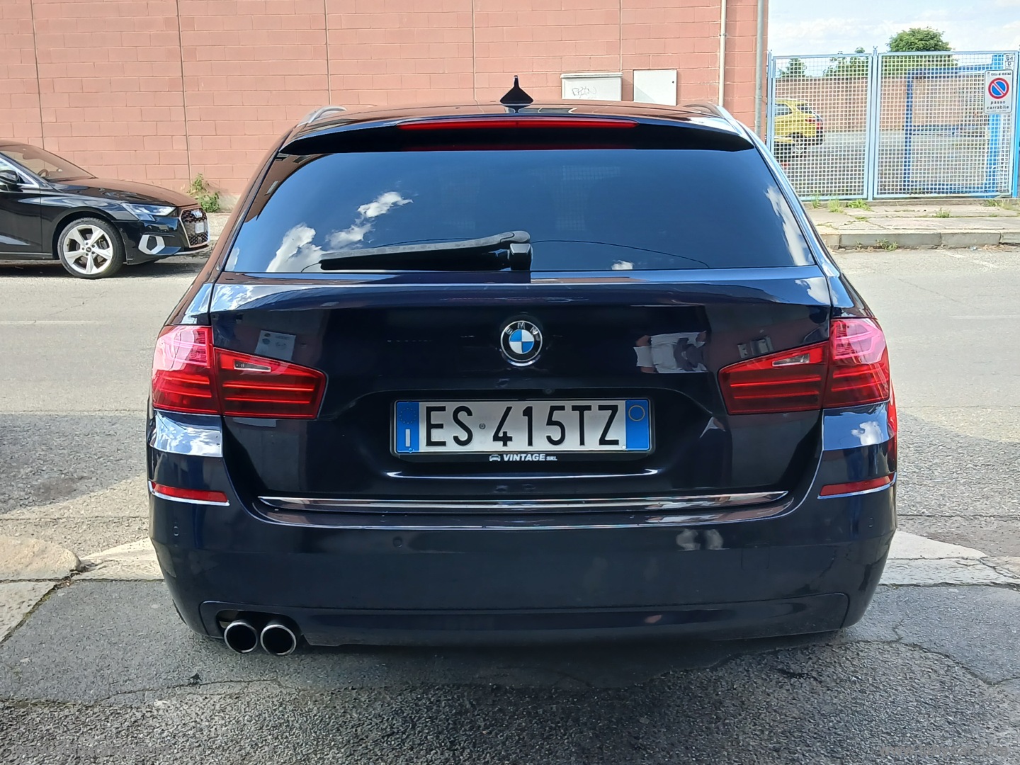 525d xDrive Touring Luxury - immagine 5