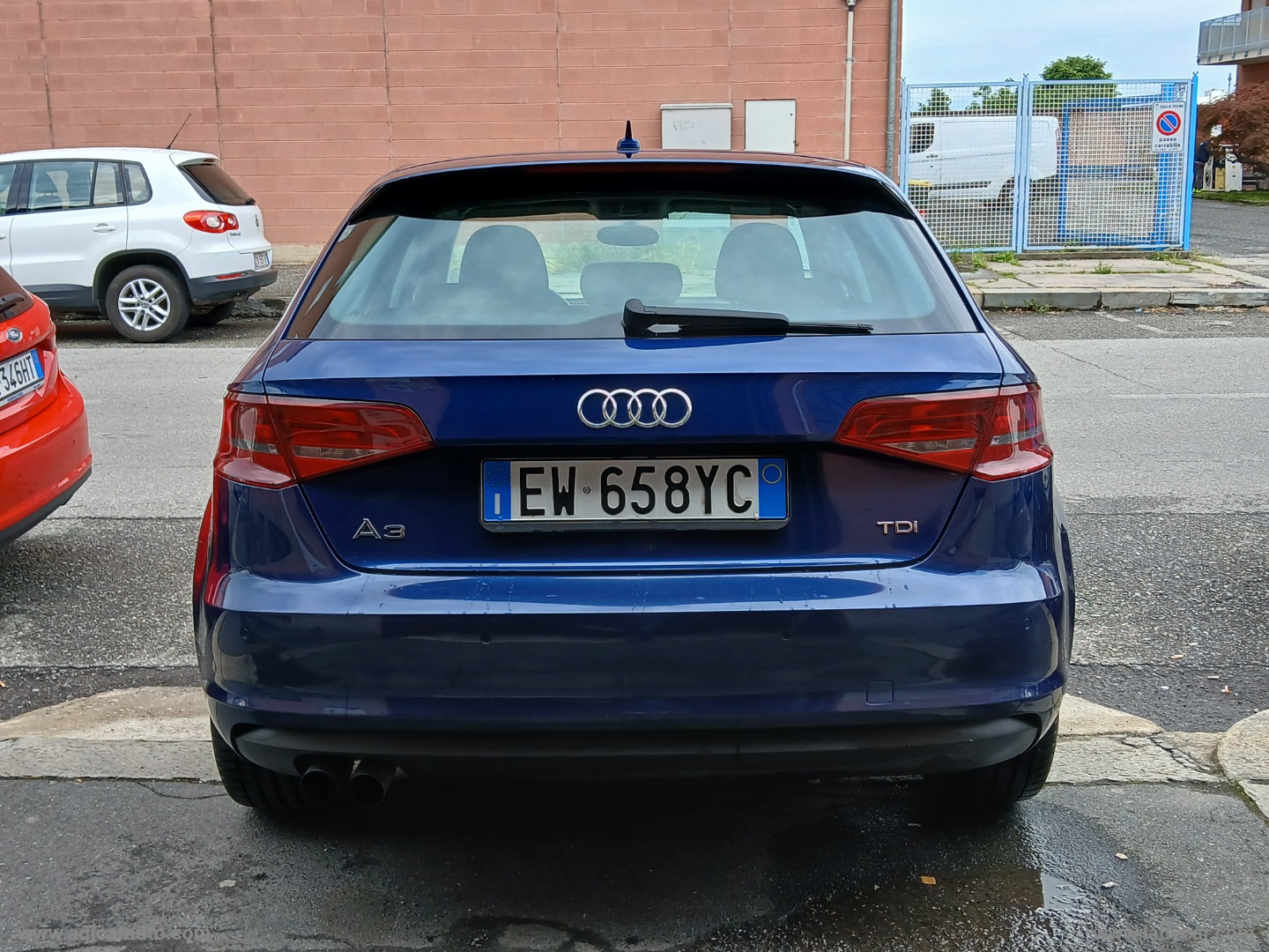 A3 SPB 2.0 TDI 150 CV S tronic - immagine 5