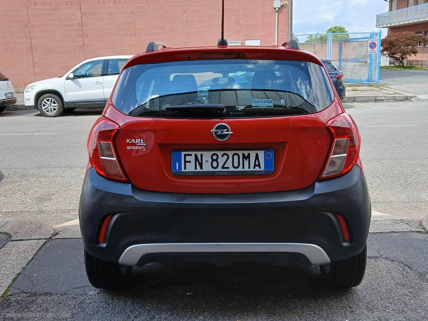 Karl Rocks 1.0 75 CV - immagine 5