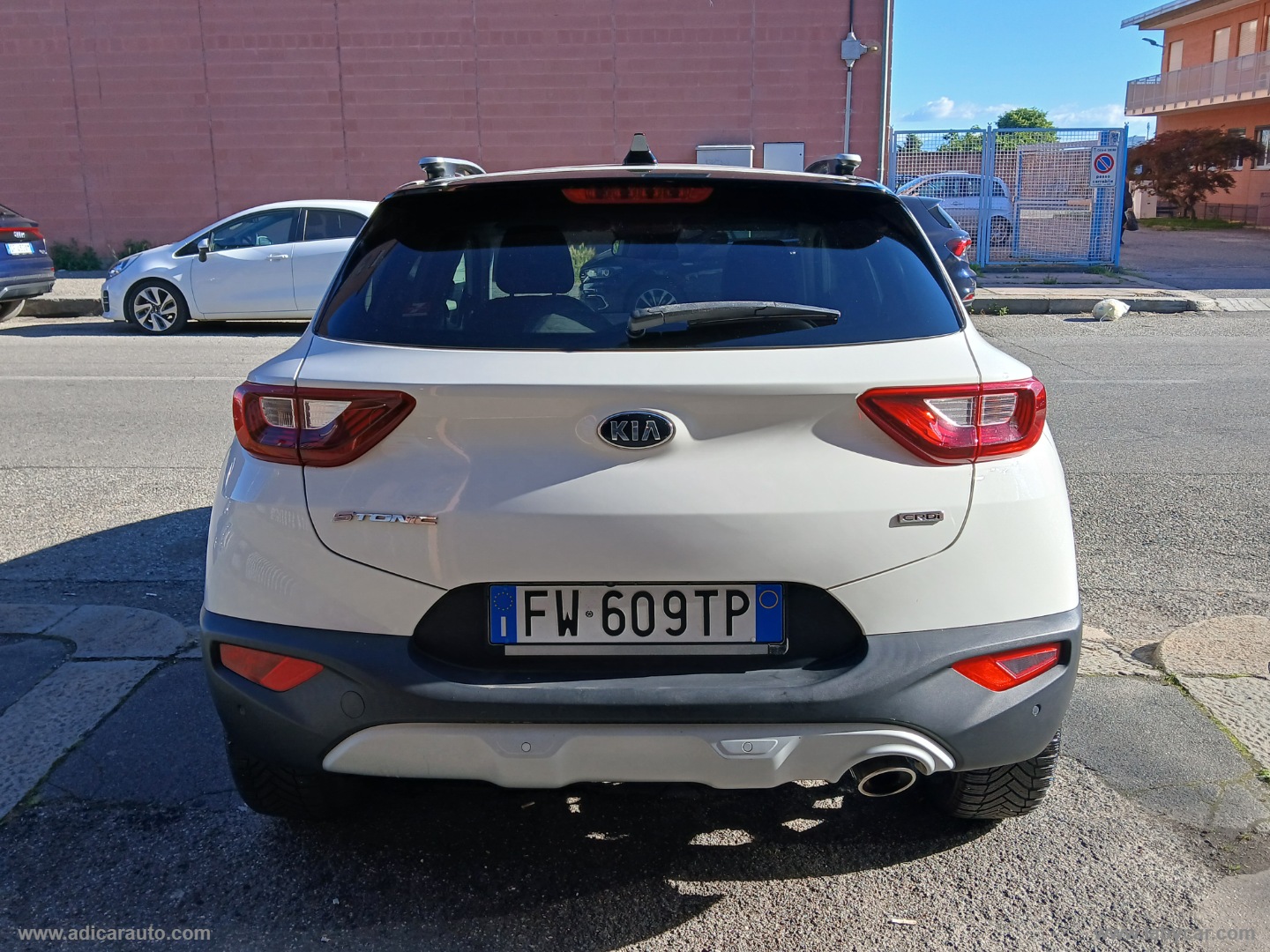 Stonic 1.6 CRDi 115 CV - immagine 5