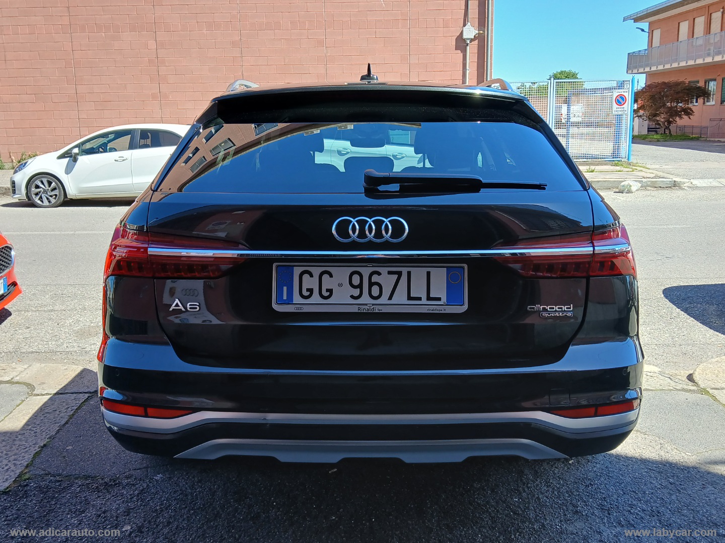 A6 allroad 50 TDI 3.0 quattro tiptronic - immagine 5