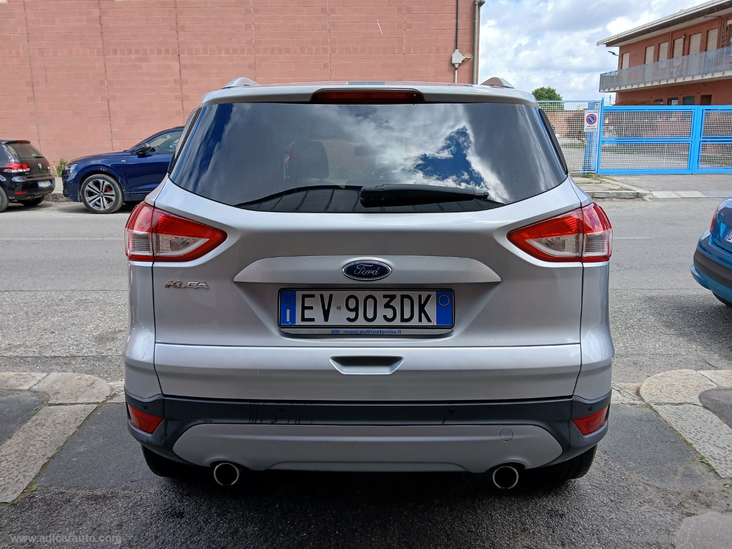 Kuga 2.0 TDCi 140 CV 2WD Titanium - immagine 5