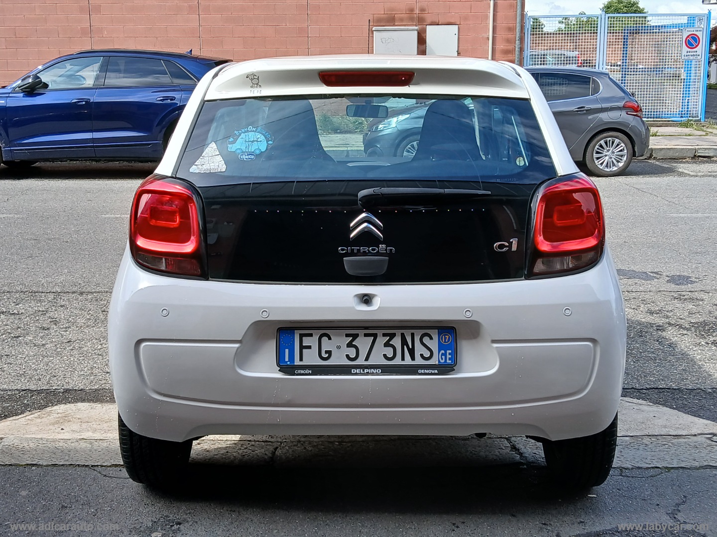 C1 VTi 68 3p. - immagine 5