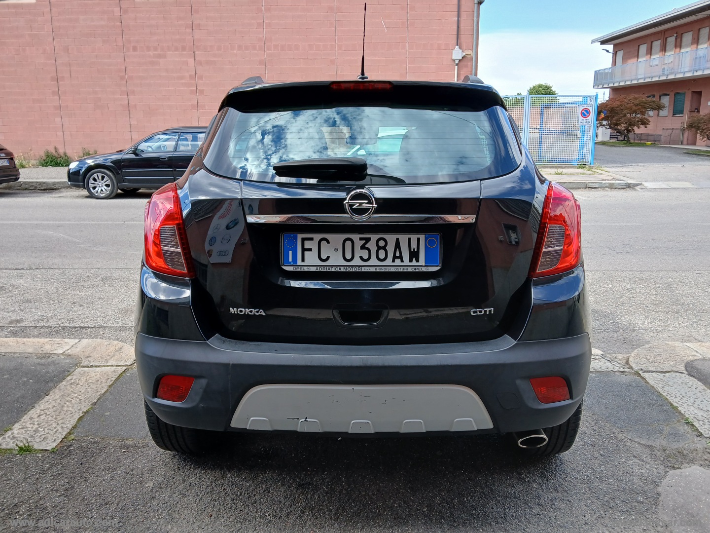 Mokka 1.6 CDTI Ecotec 4x2 S&S Ego - immagine 5