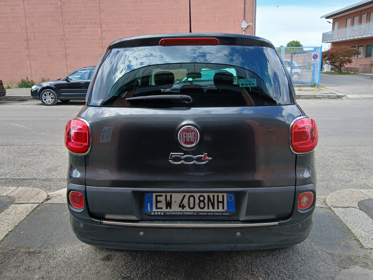 500L Living 1.6 MJT 105 CV Lounge - immagine 5