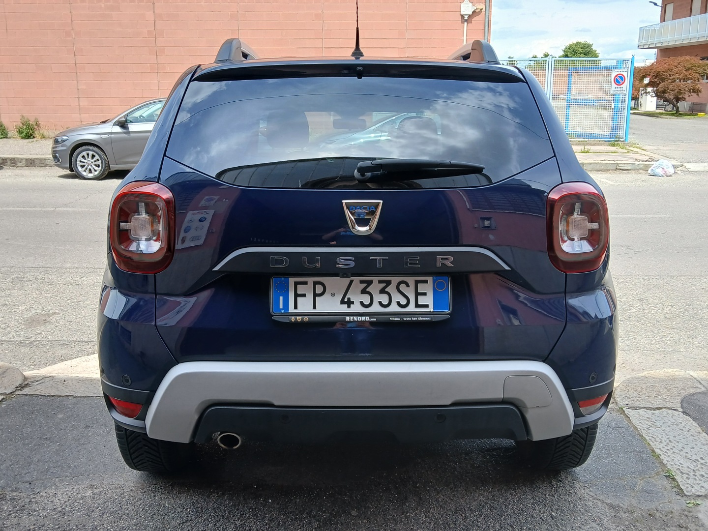 Duster 1.5 dCi 8V 110 CV EDC 4x2 Prest. - immagine 5