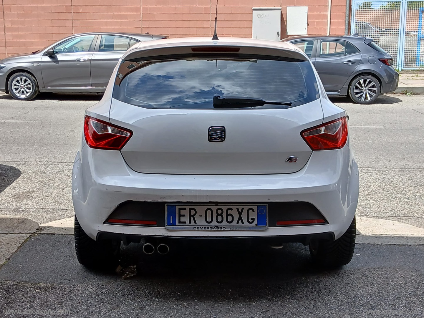 Ibiza 2.0 TDI CR 3p. FR - immagine 5
