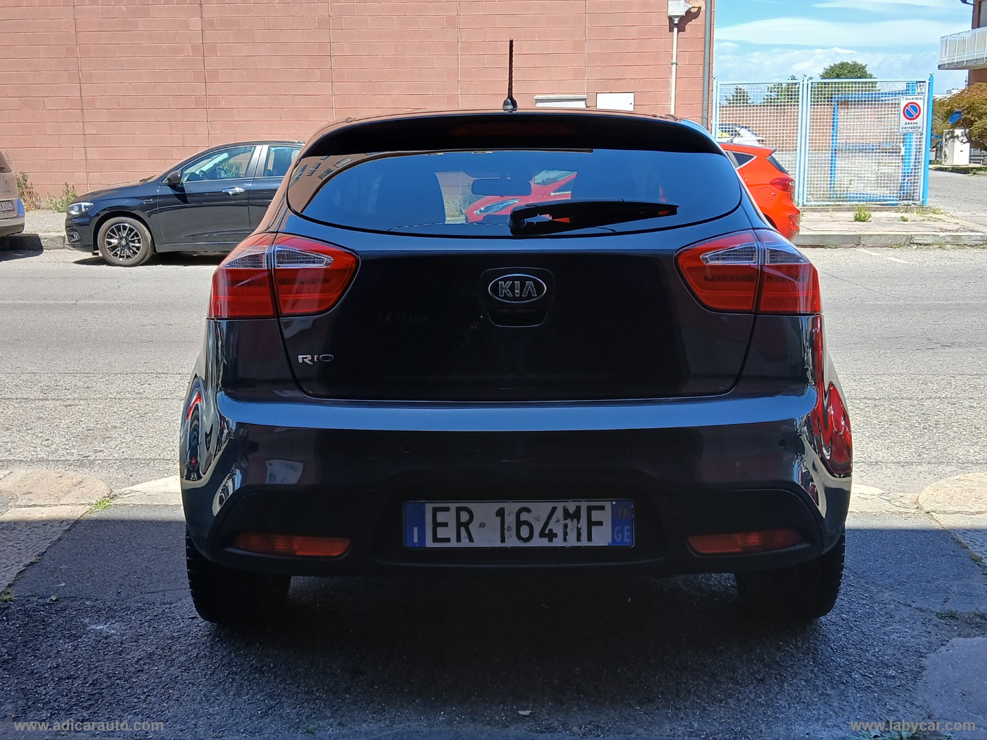Rio 1.4 CRDi 5p. - immagine 5
