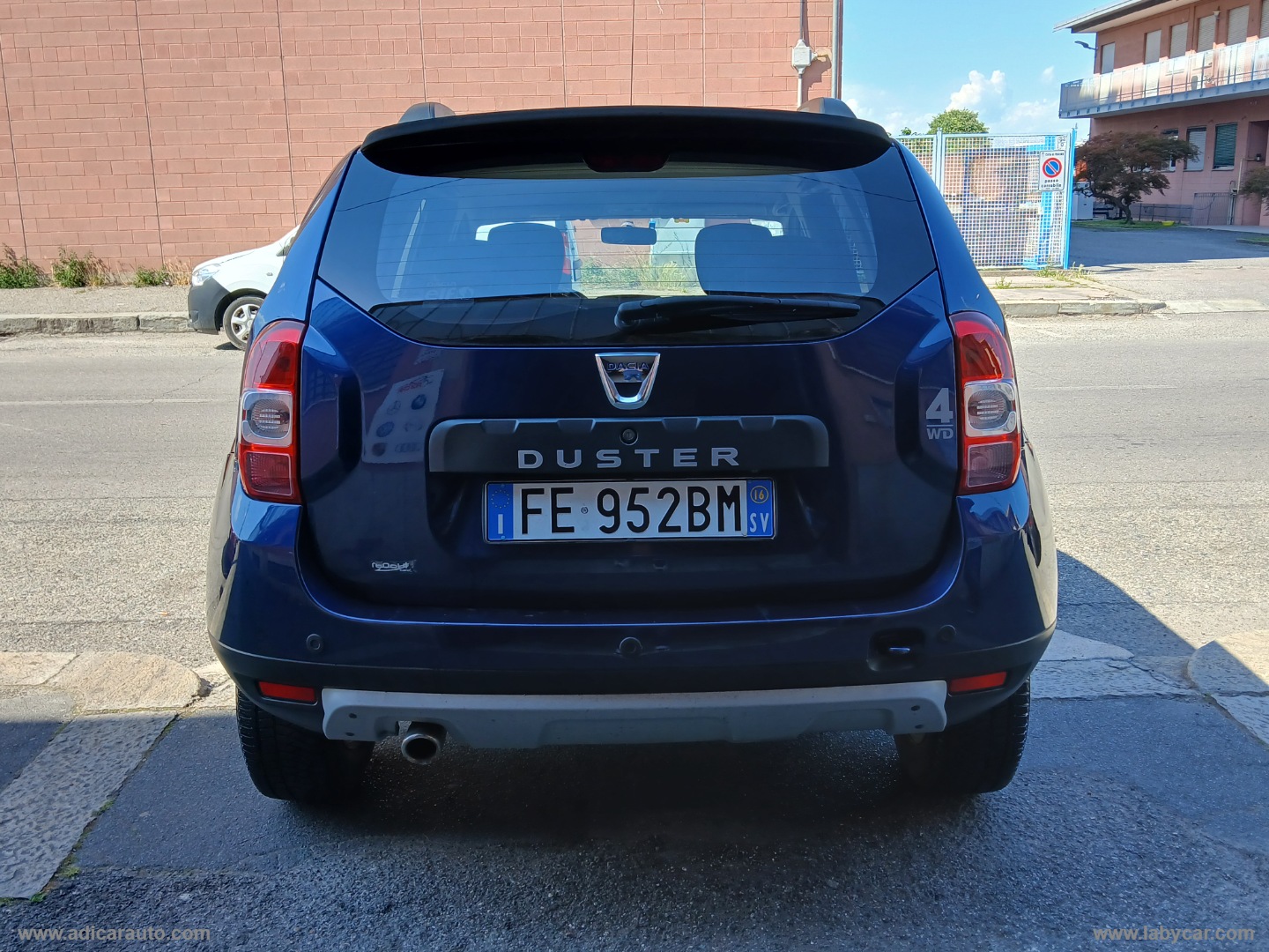 Duster 1.5 dCi 110 CV S&S 4x4 - immagine 5