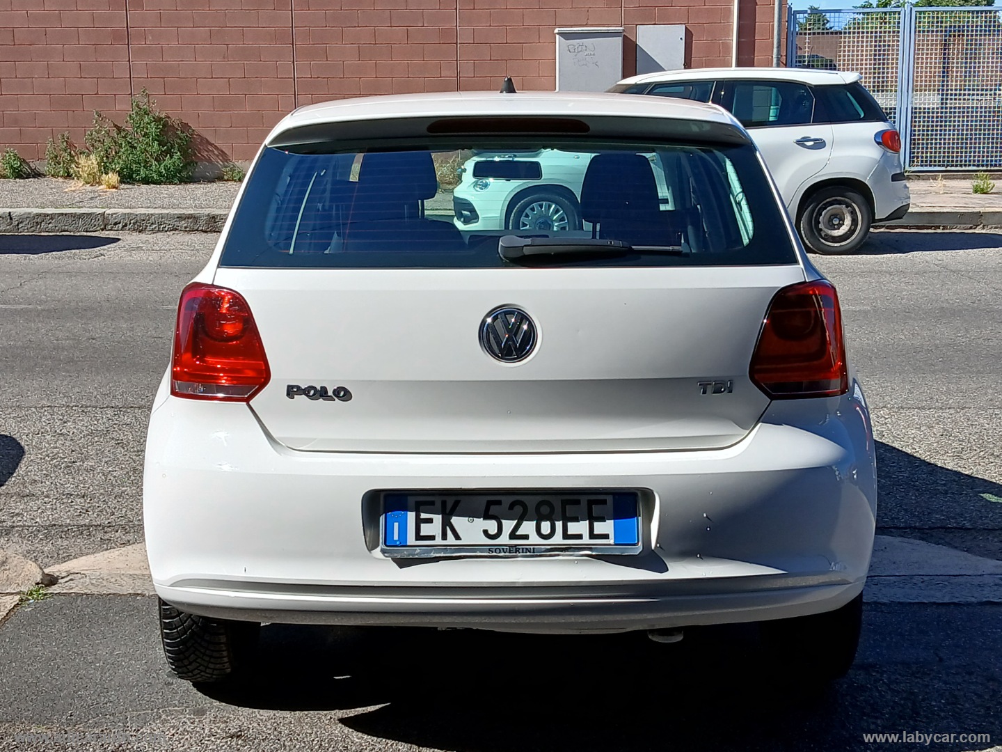 Polo 1.2 TDI 5p. Comfortline - immagine 5