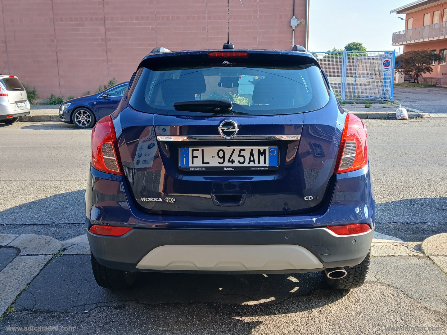 Mokka X 1.6 CDTI Ecot.136 4x4 S&S - immagine 5