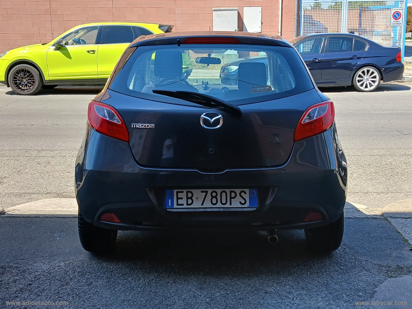 Mazda2 1.3 16V 75 CV 5p. GPL - immagine 5