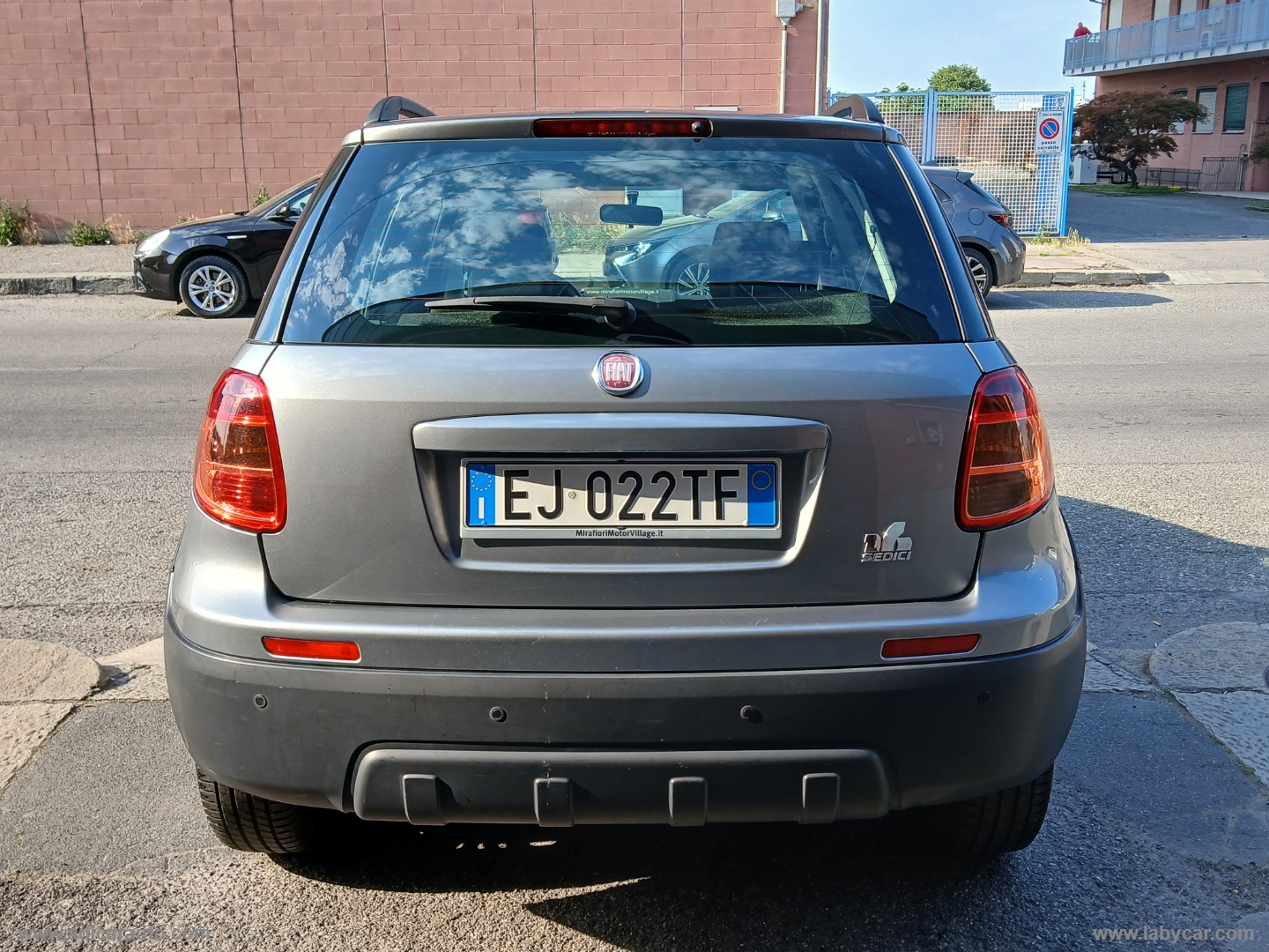 Sedici 1.6 4x4 Dynamic - immagine 5