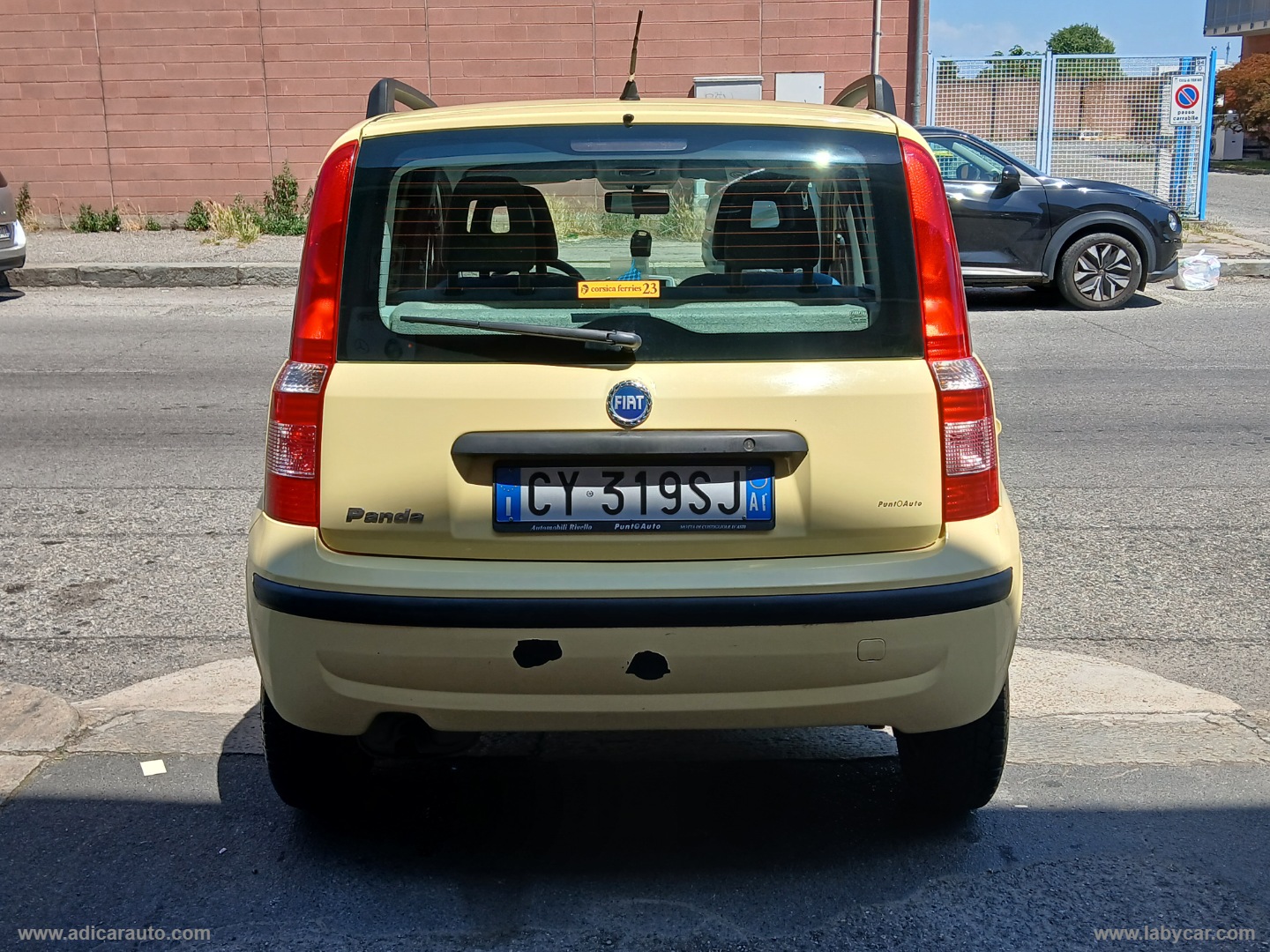 Panda 1.2 60 CV - immagine 5