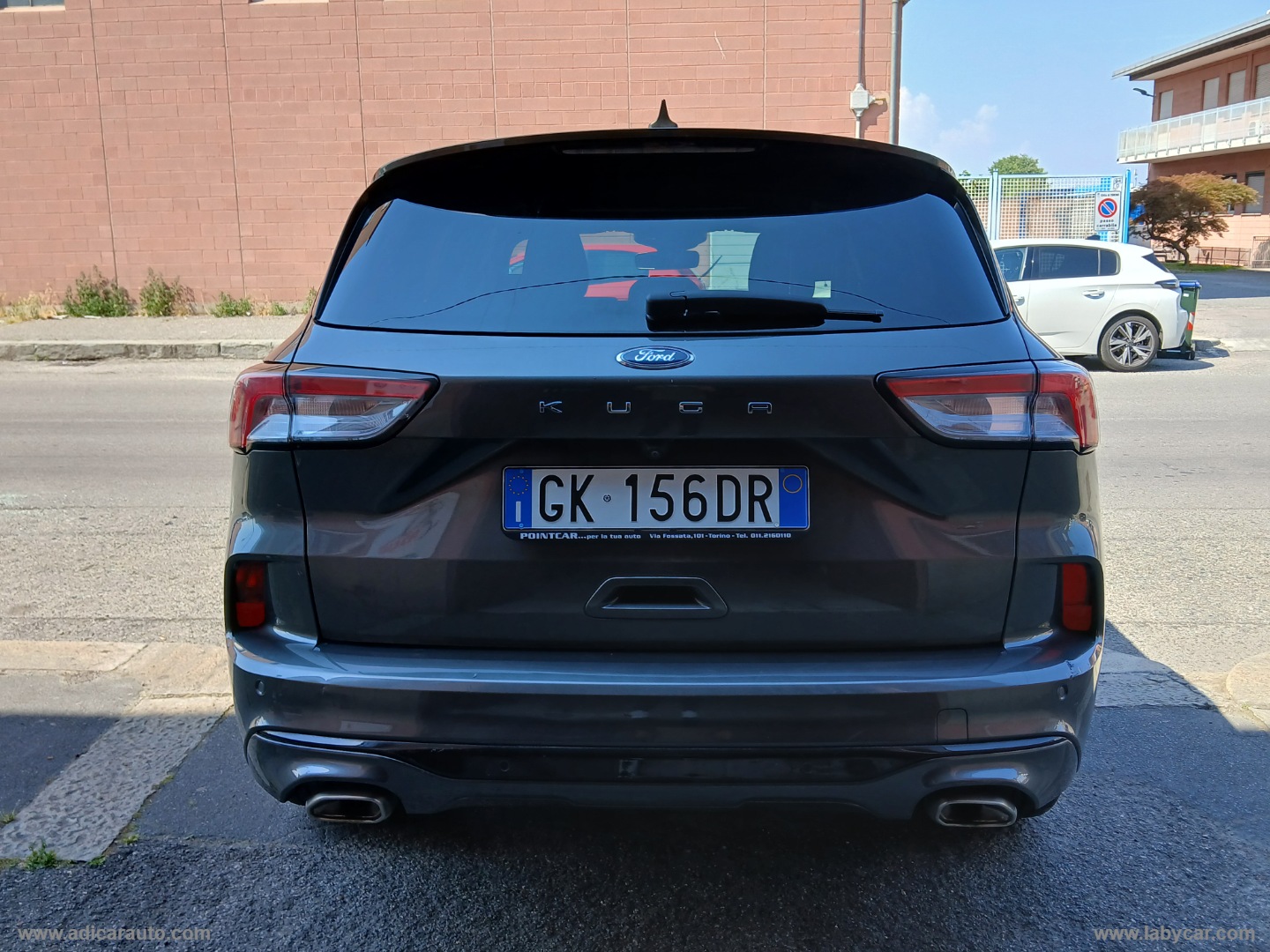 Kuga 1.5 EcoBlue 120 CV 2WD ST-Line - immagine 5