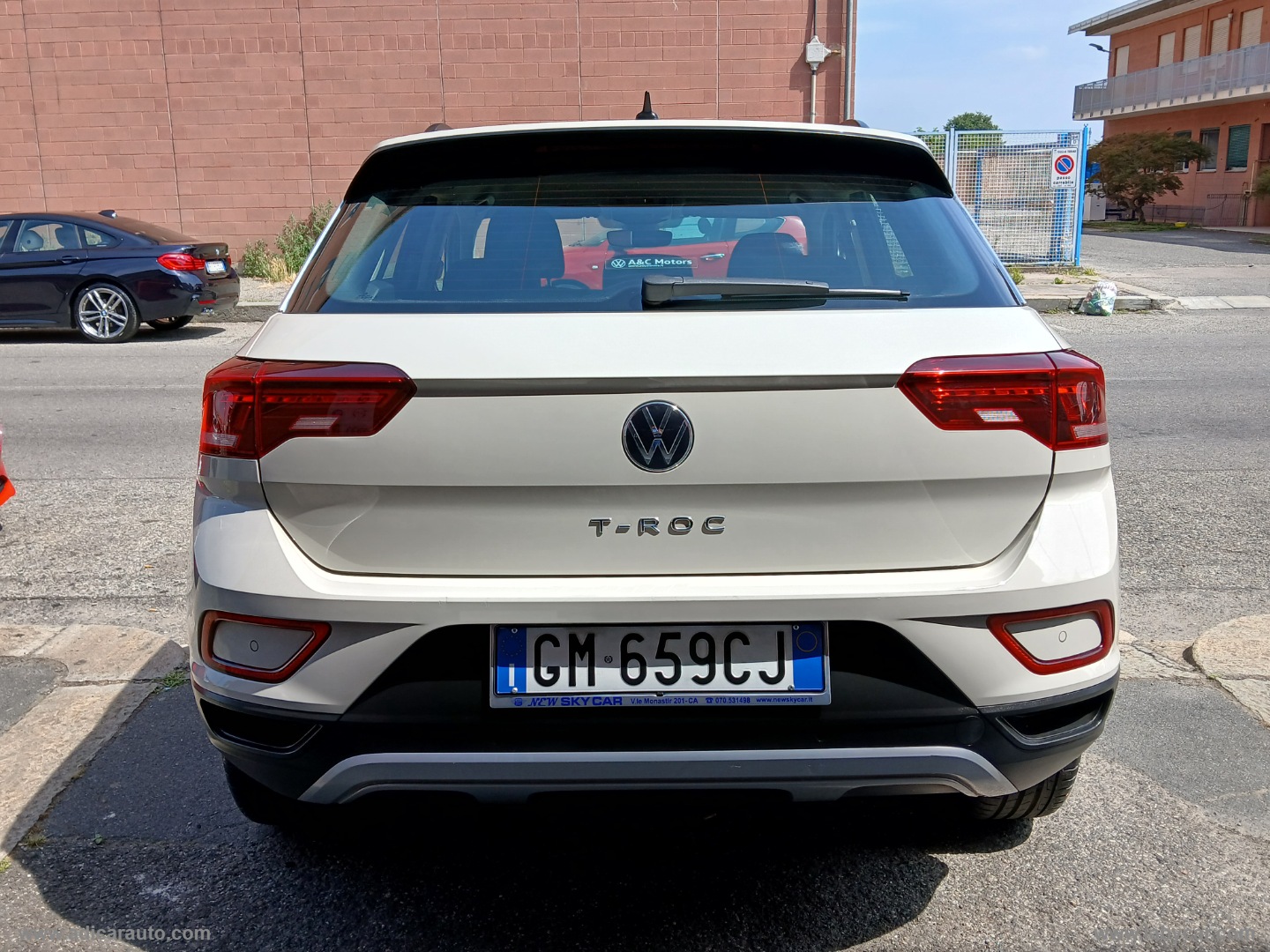 T-Roc 2.0 TDI SCR Life - immagine 5