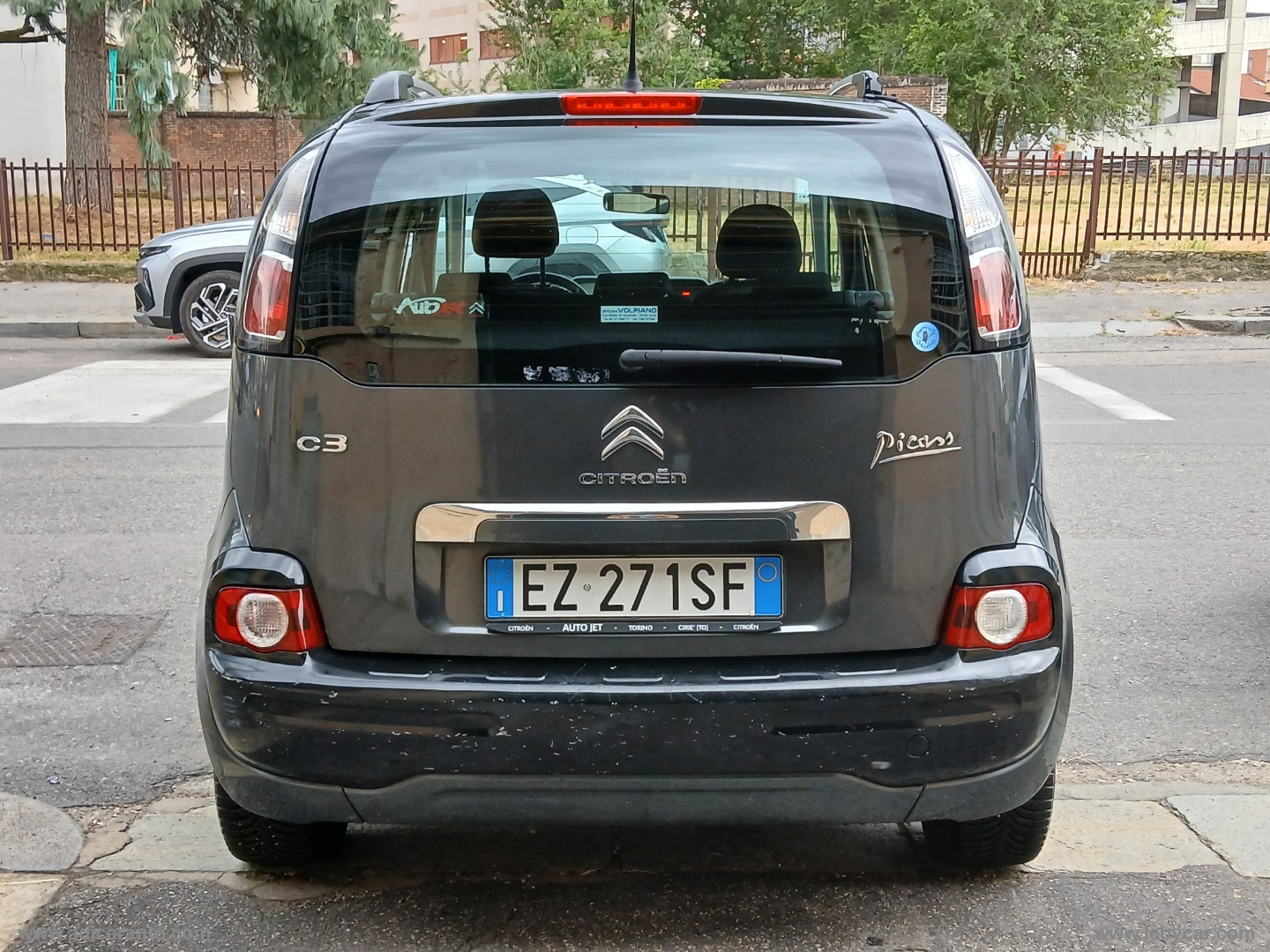 C3 Picasso 1.6 HDi 90 CV - immagine 5