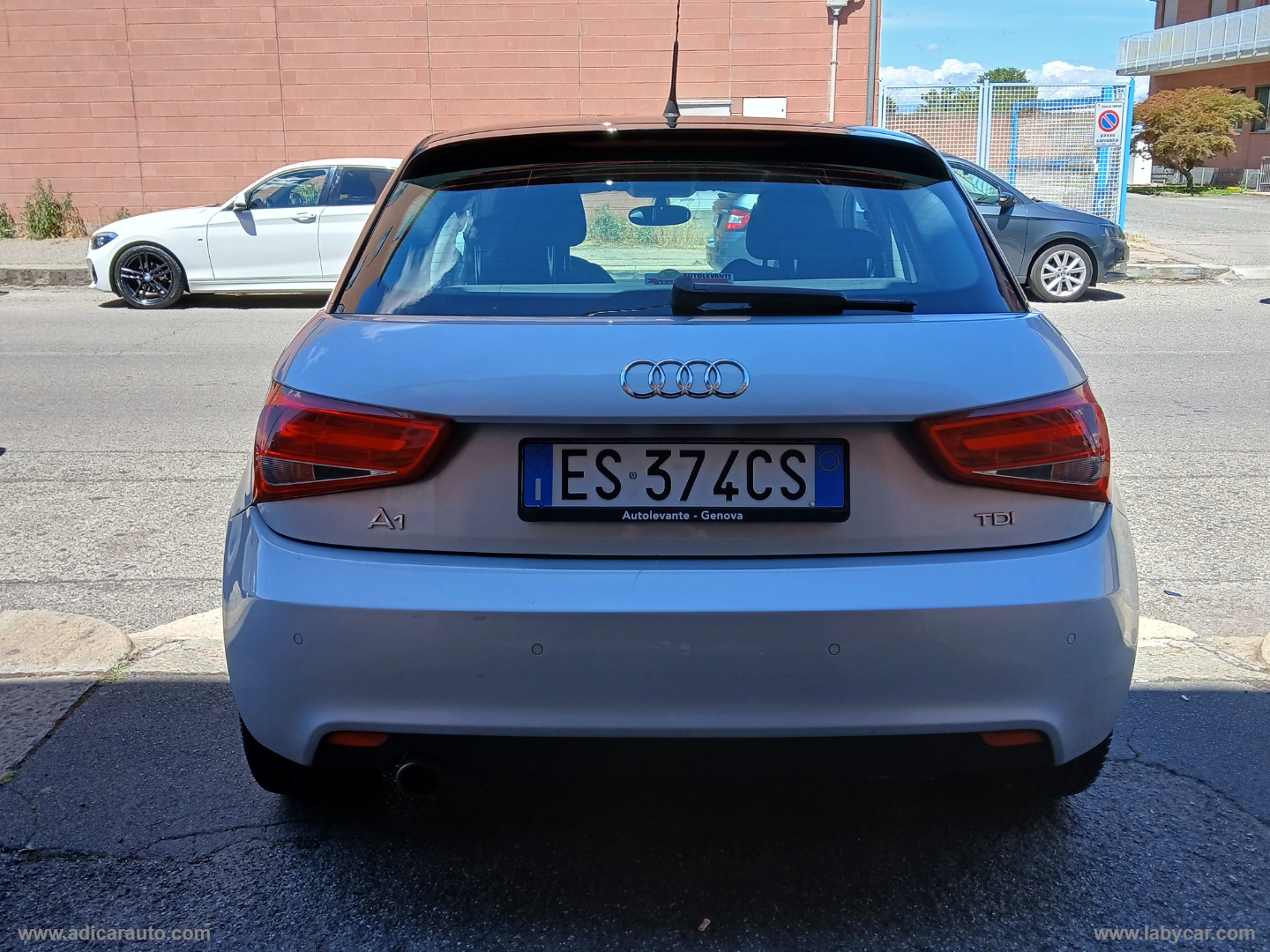 A1 SPB 1.6 TDI S-tronic - immagine 5