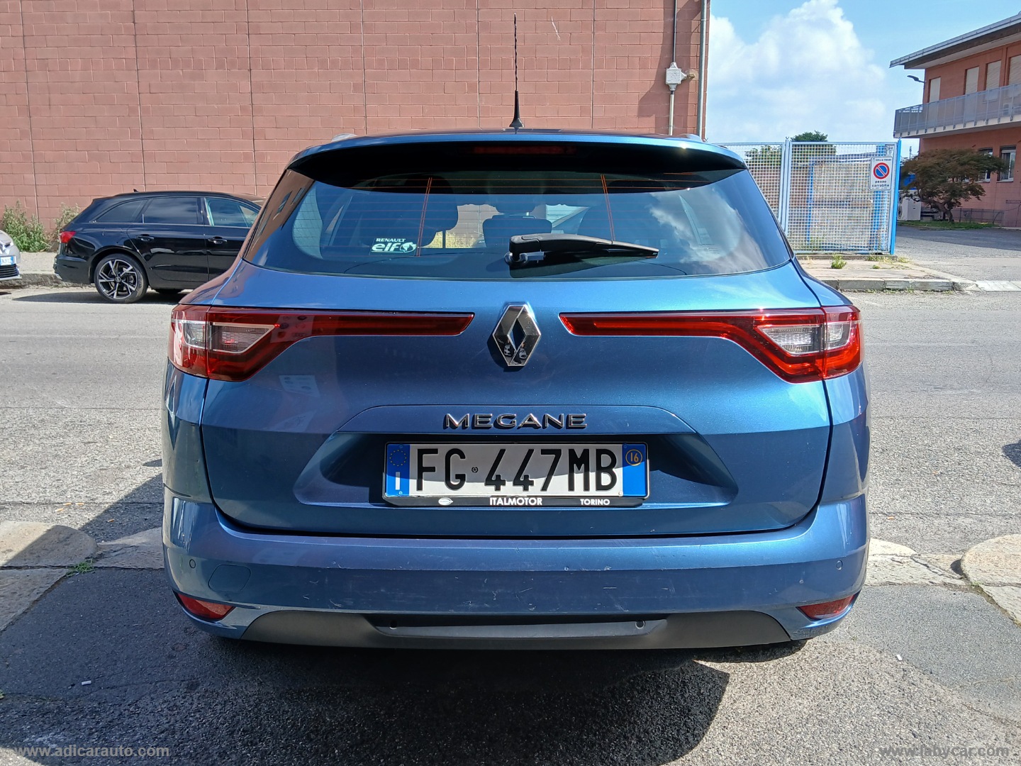 Mégane Sporter dCi 8V 110CV EDC Ener.Zen - immagine 5