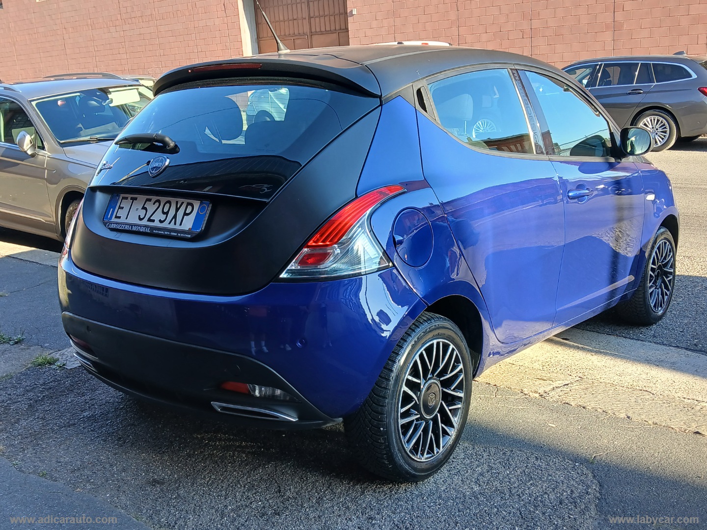 Ypsilon 1.2 69 CV 5p. S Momodesign - immagine 5