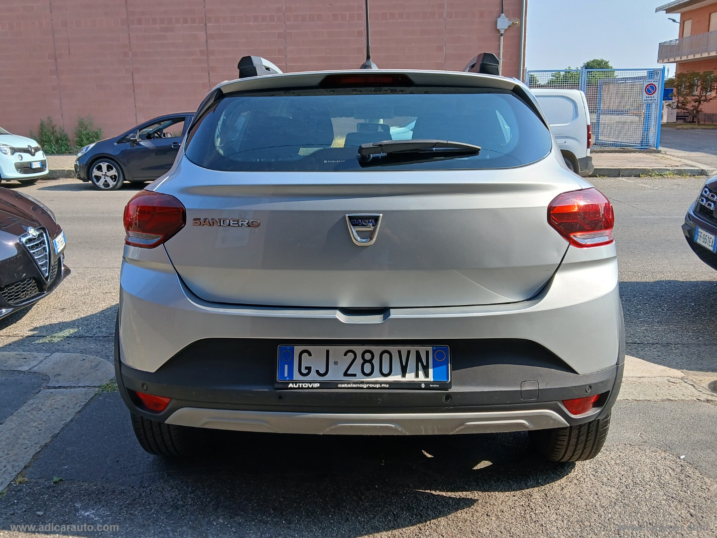Sandero Stepway 1.0 TCe ECO-G Comfort - immagine 5