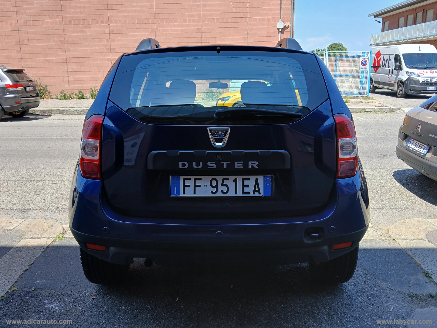 Duster 1.5 dCi 90 CV S&S 4x2 - immagine 5