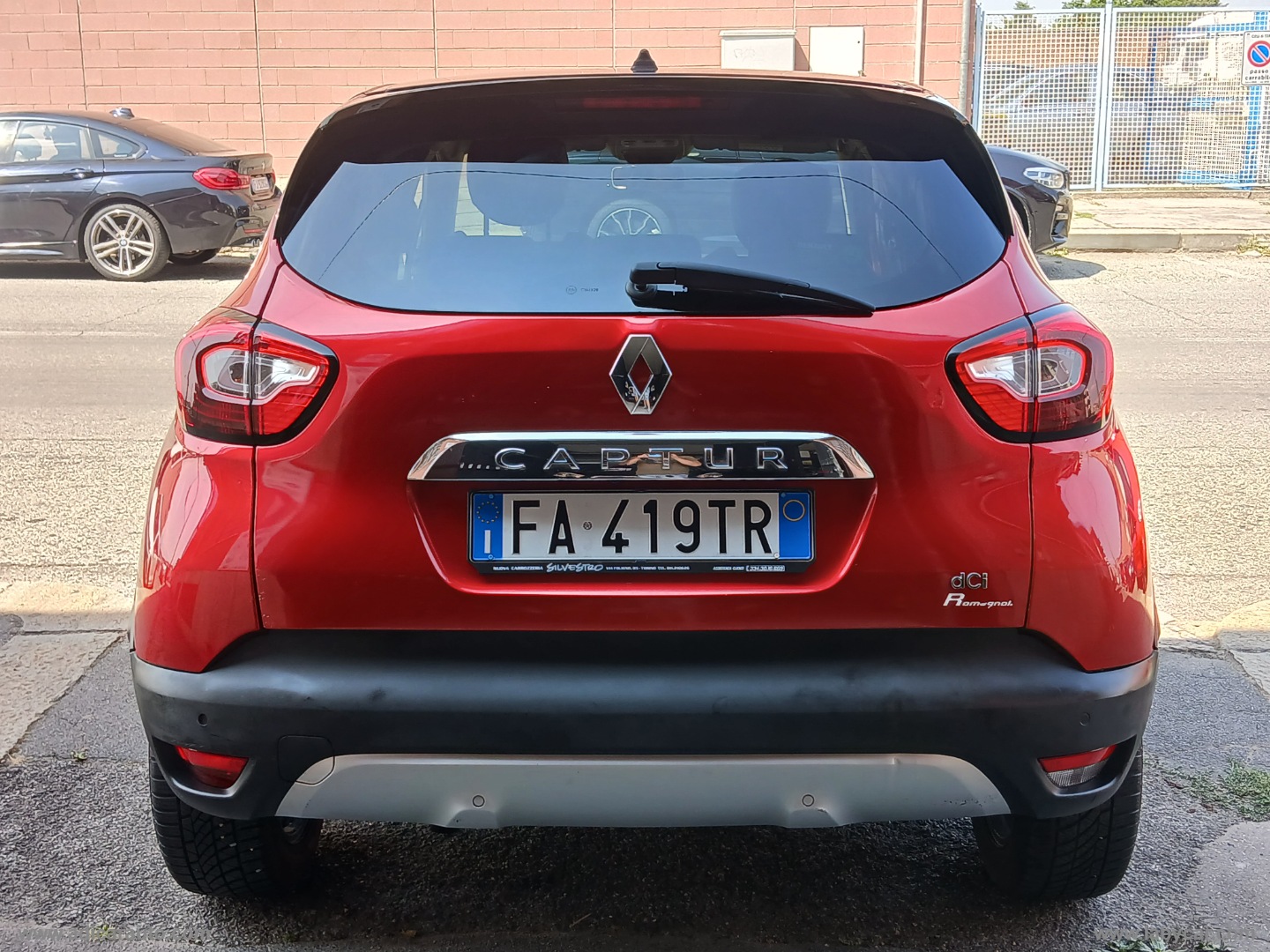 Captur 1.5 dCi 8V 90 CV S&S Proj. Runway - immagine 5