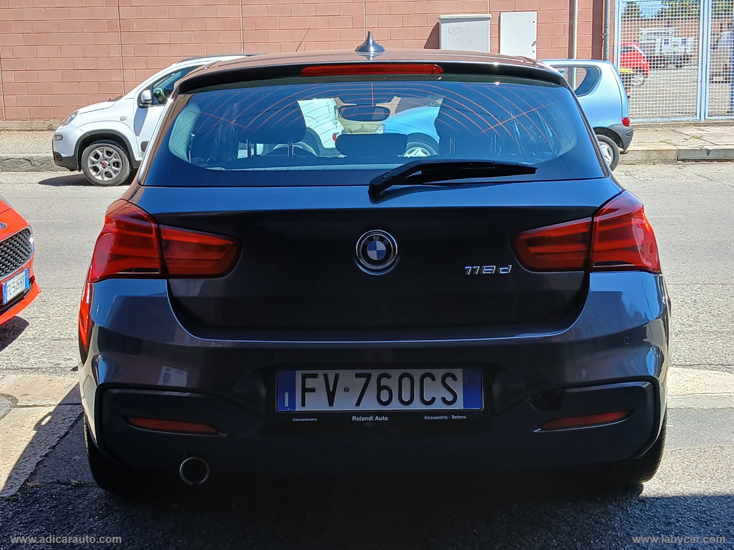 118d 5p. Msport - immagine 5