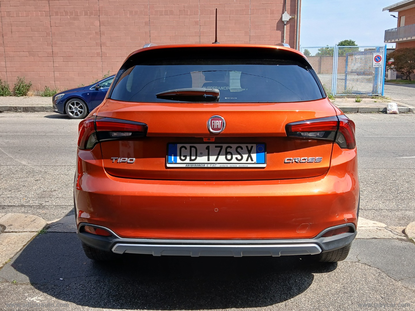 Tipo 1.0 5 porte Cross - immagine 5