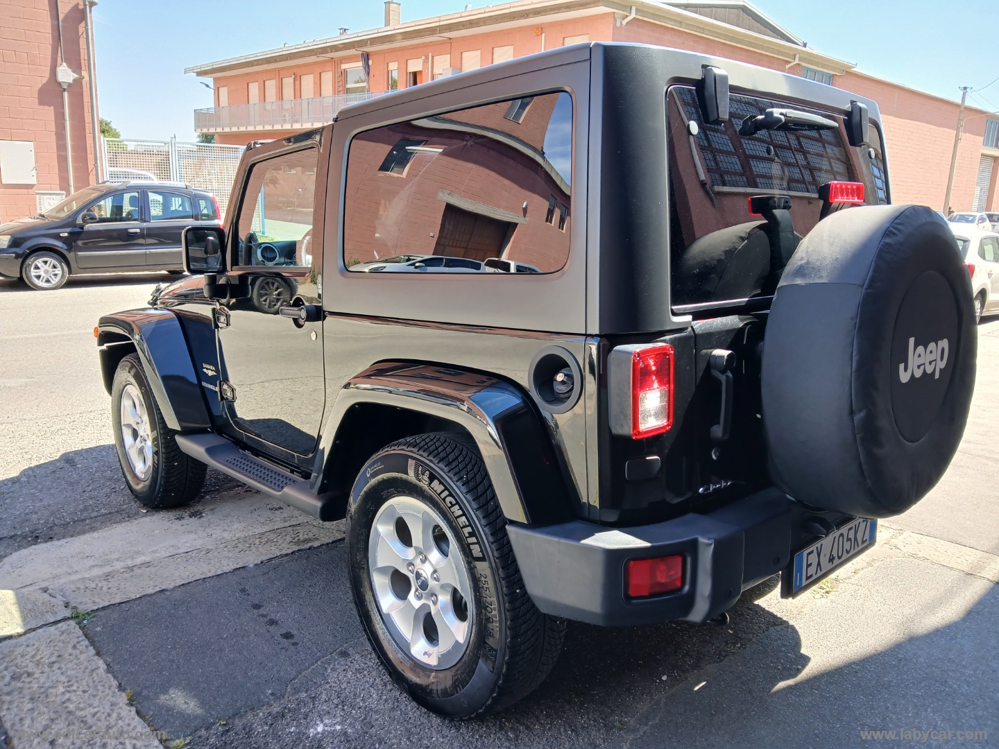 Wrangler 2.8 CRD Sahara - immagine 5