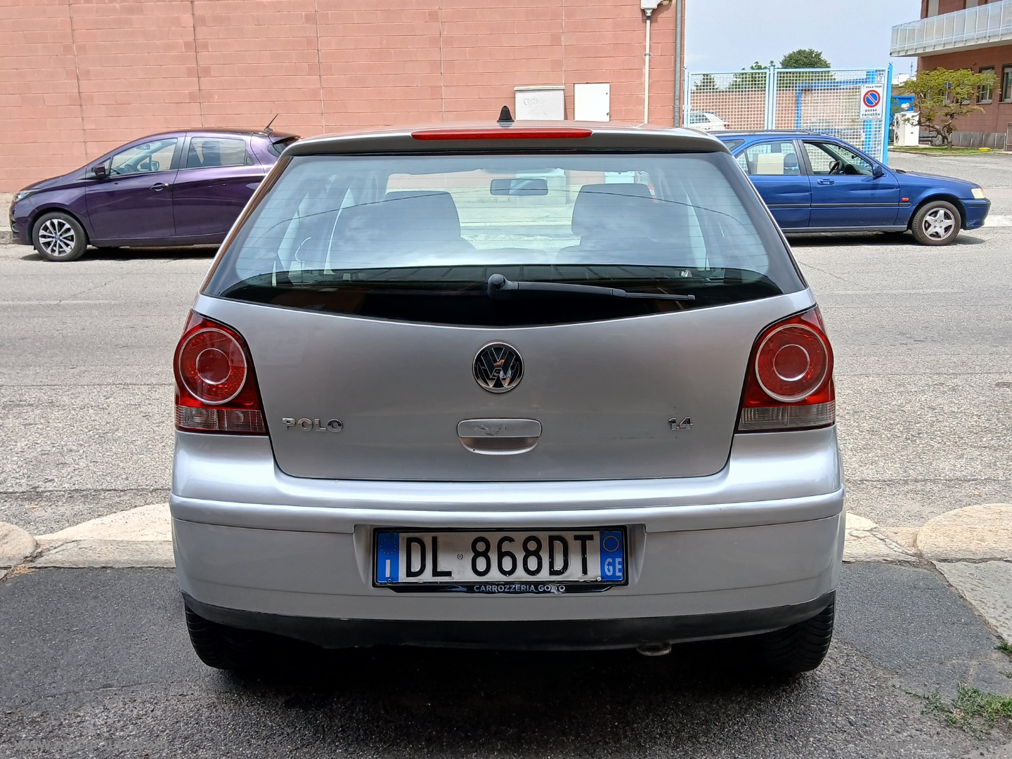 Polo 1.4 16V 80CV 5p. Comfortline - immagine 5