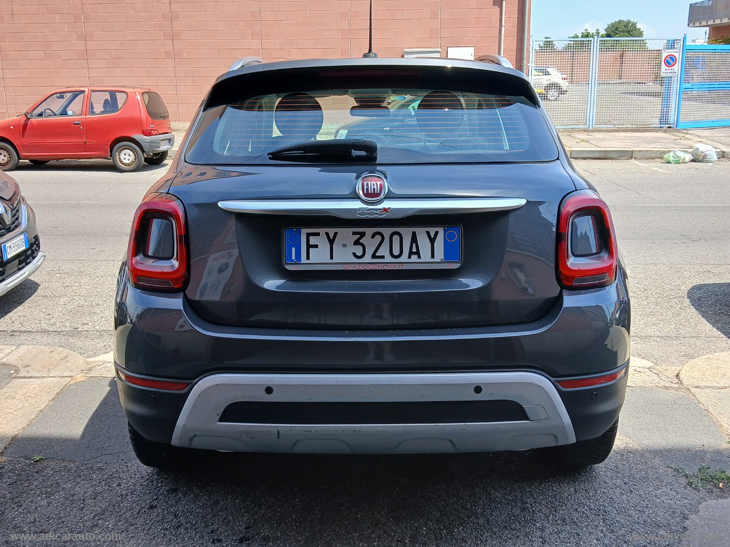 500X 1.0 T3 120 CV - immagine 5