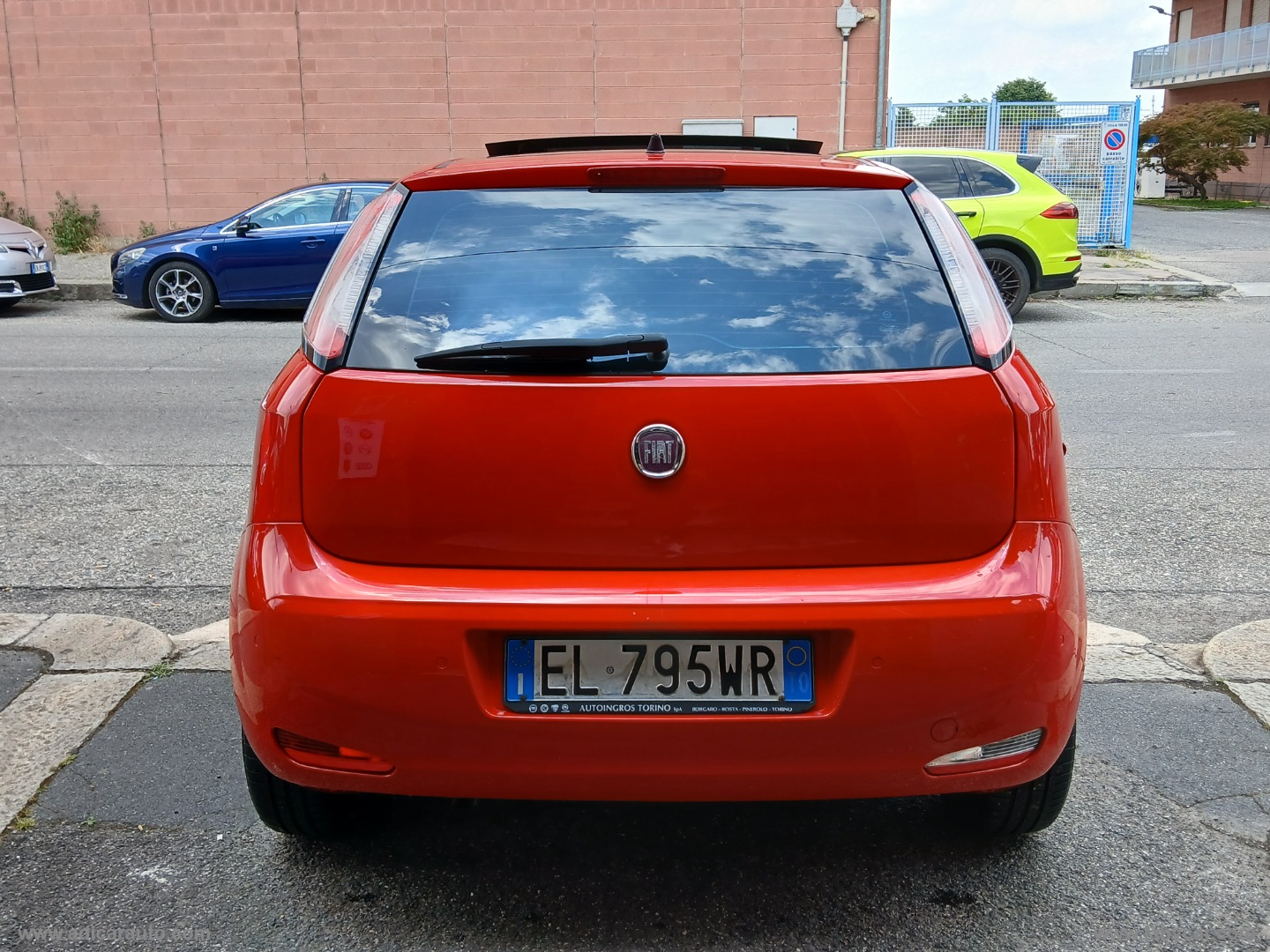 Punto 0.9 Turbo S&S 5p. - immagine 5