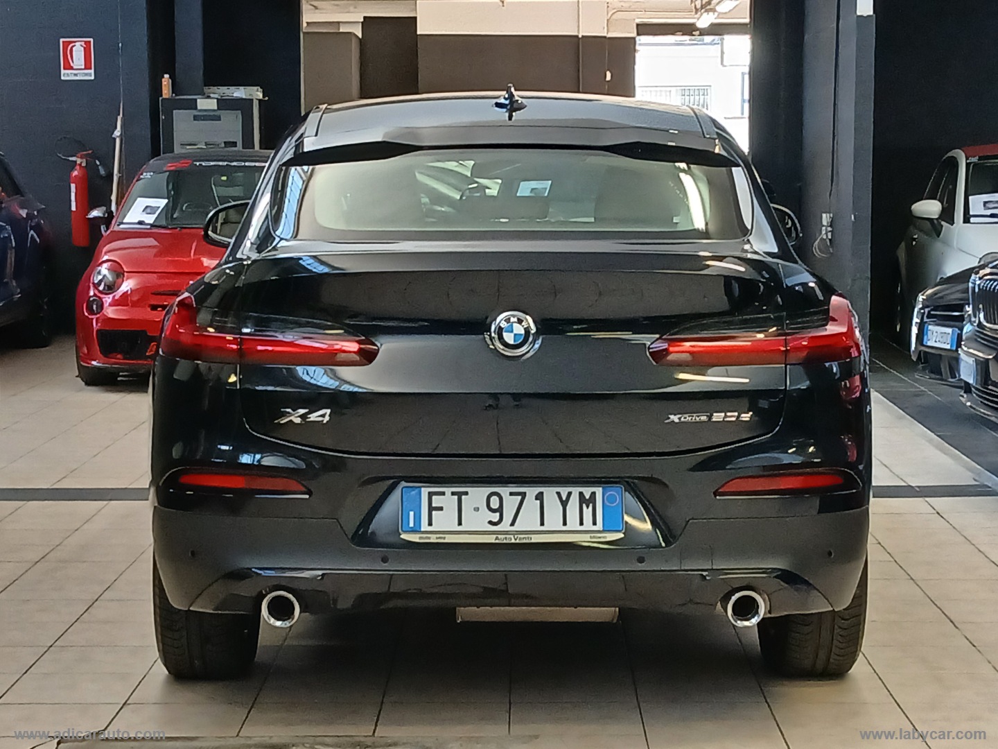 X4 xDrive20d xLine - immagine 5