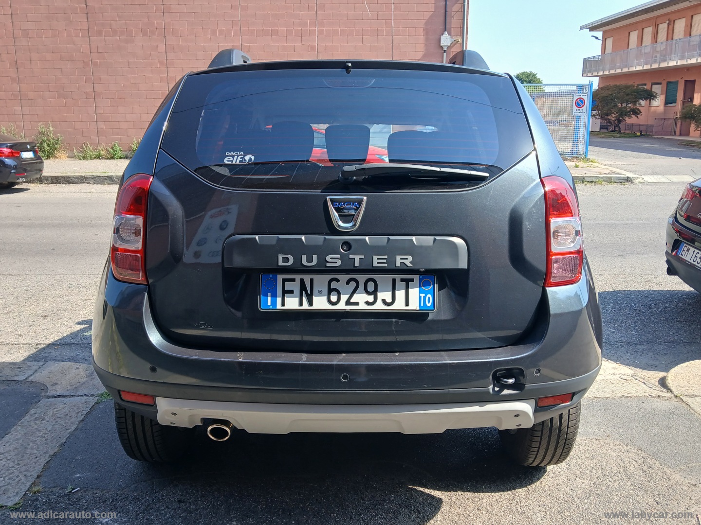 Duster 1.6 SCe GPL 4x2 - immagine 5