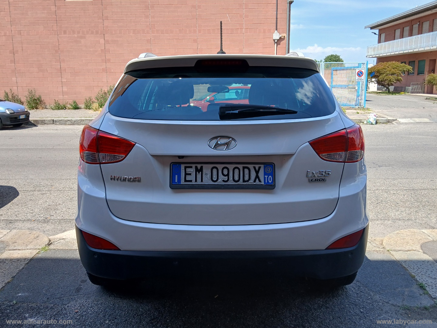 Sportage 1.7 CRDI 2WD - immagine 5