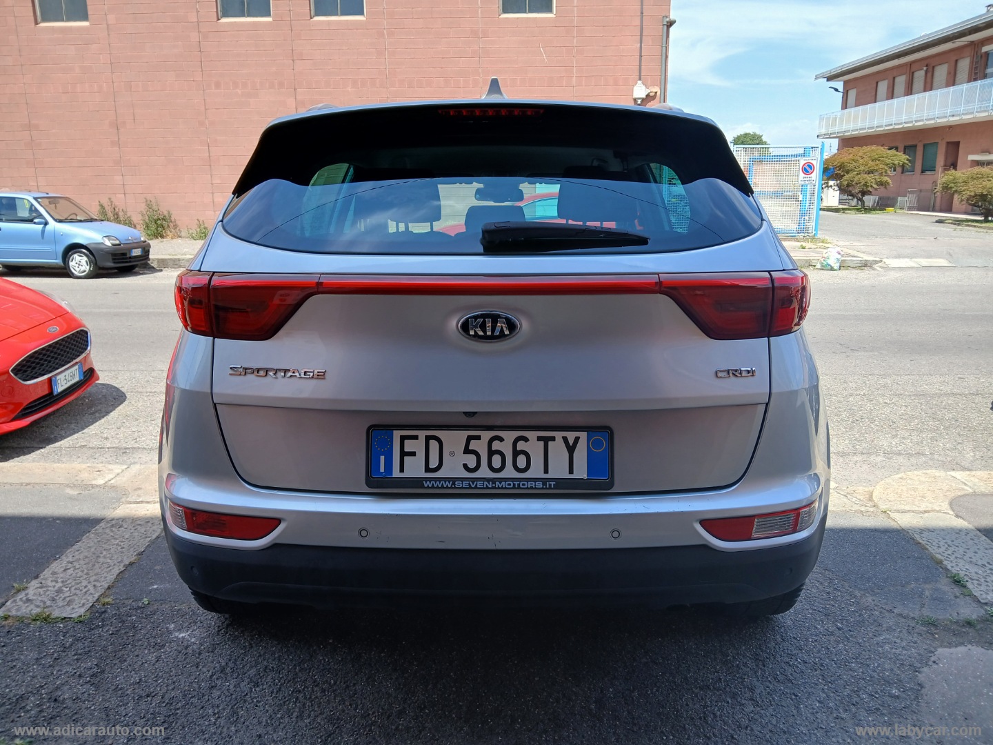 Sportage 1.7 CRDI 2WD - immagine 5