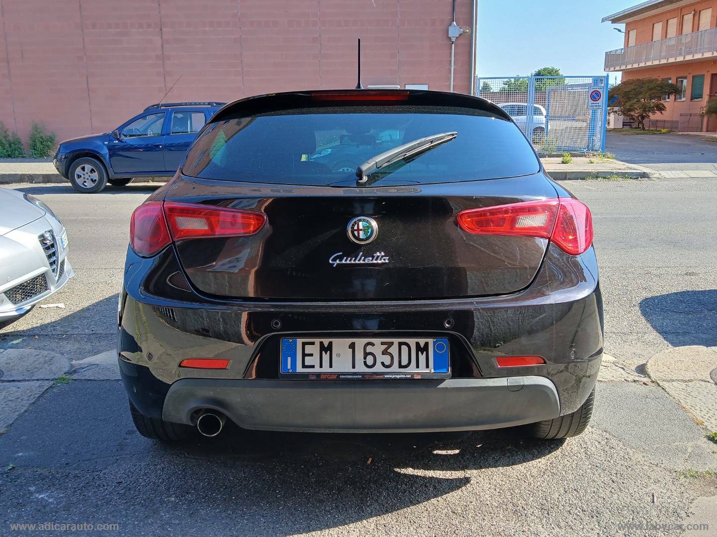 Giulietta 1.4 Turbo 170 CV - immagine 5