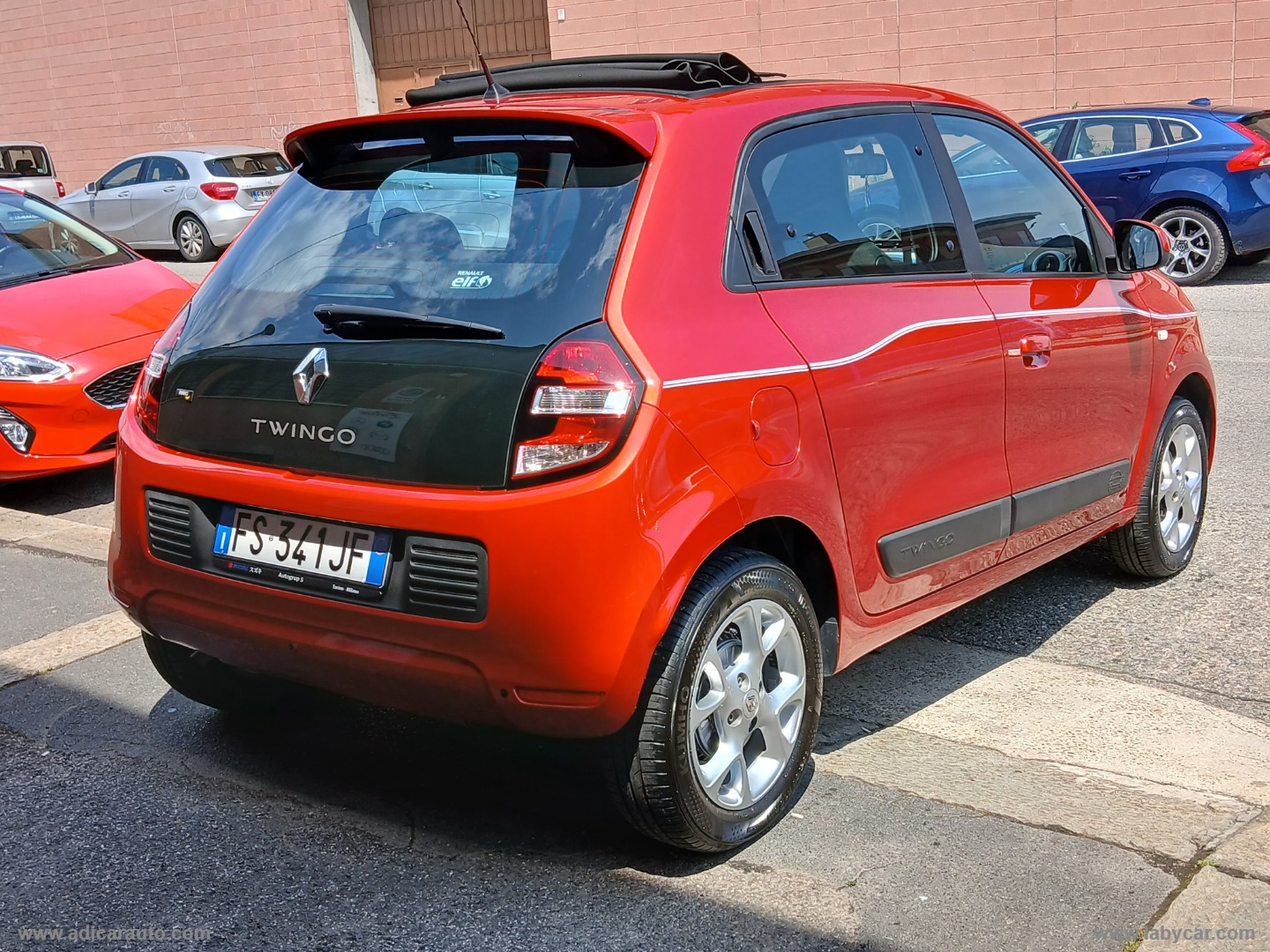 Twingo TCe 90 CV S&S - immagine 5