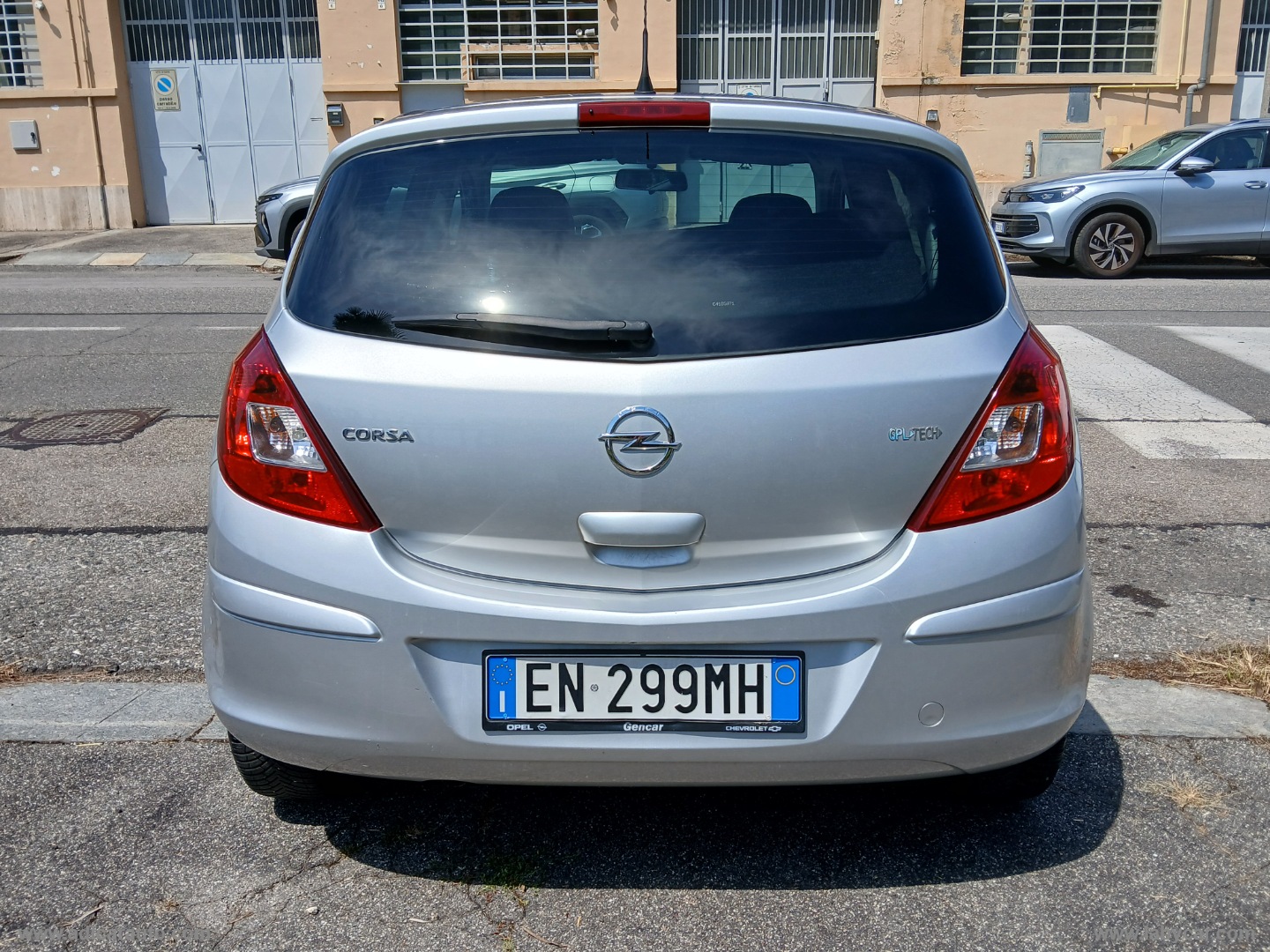 Corsa 1.2 85 CV 5p. GPL-TECH - immagine 5