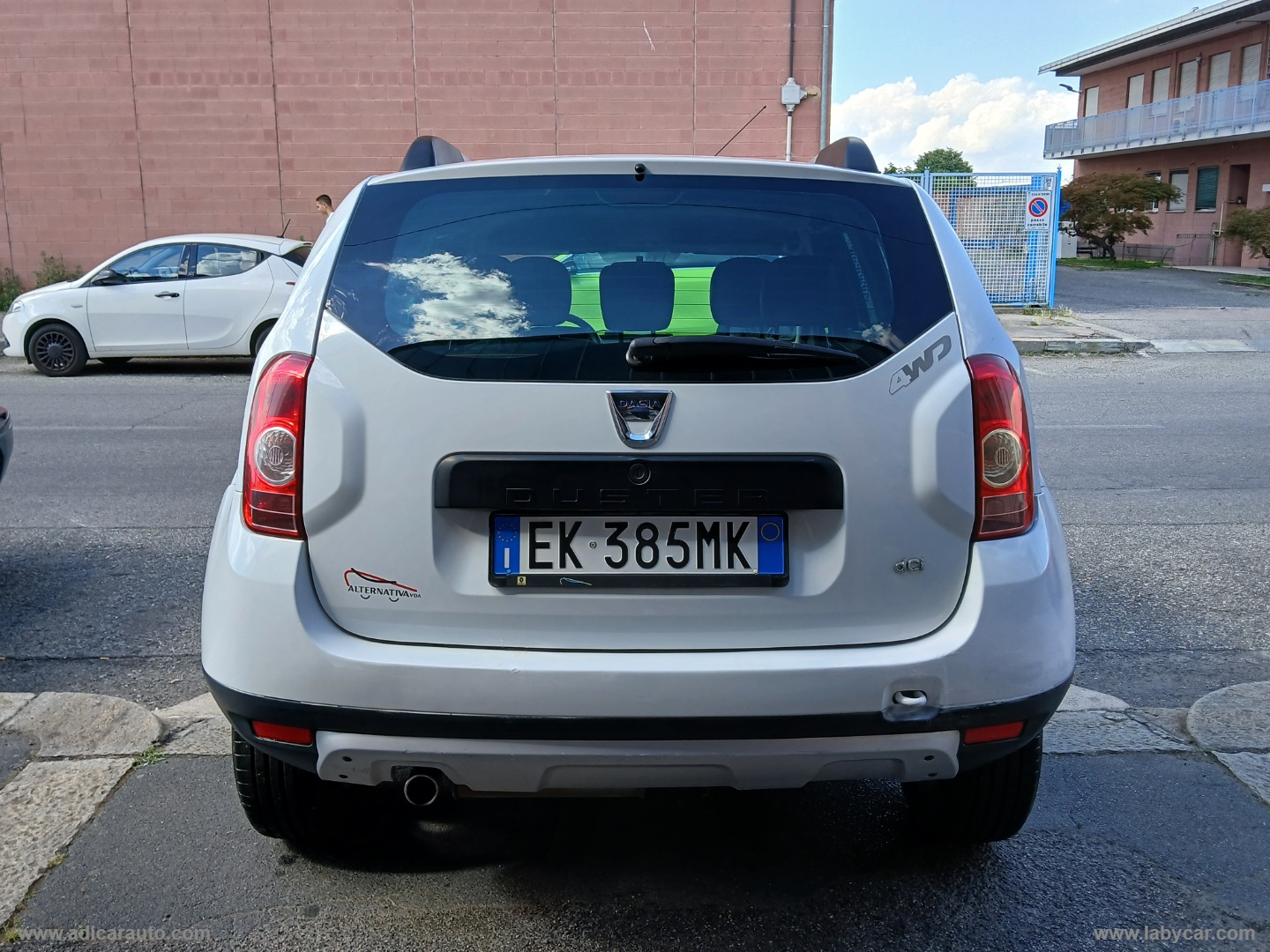 Duster 1.5 dCi 110 CV 4x4 Lauréate - immagine 5
